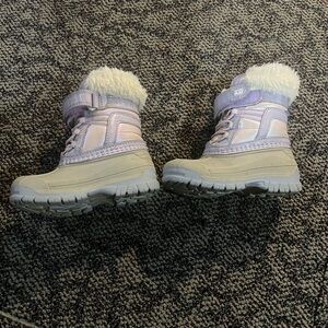 Stride Rite toddler boots size 6